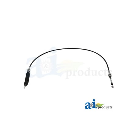 A & I Products Cable, Auxillary Control Lever 11" x16" x0.5" A-3C085-82970